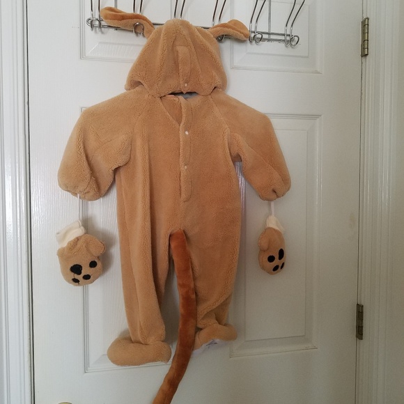 6-12 Mths Baby Kangaroo - Picture 2 of 6